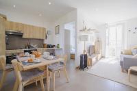 Appartement familial, lumineux, calme avec parking - B&B Cannes