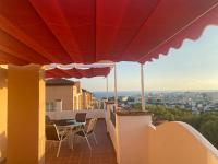 Ático en Nerja con vistas espectaculares - Bed and Breakfast Nerja