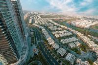 SmartStay at Carson Tower - Panoramic City Views - Modern Luxury Apartments - Chambres d'hôtes Dubaï
