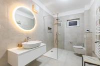 Apartment mit 3 Schlafzimmern und Meerblick
