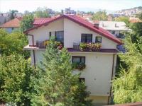 Studio-Apartment mit Balkon