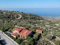 Stone House Villa - Platsa Mani - B&B