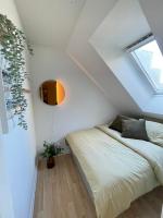 Central lejlighed i Odense C - Ferienwohnung Odense