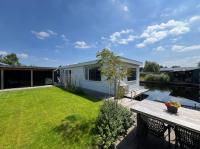 New- Private Cosy Houseboat, on a lake near Amsterdam - Ferienwohnung Vinkeveen