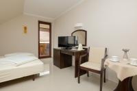 Chambre Quadruple avec Balcon 