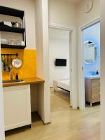 Appartement met 2 Slaapkamers en Balkon