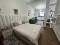 magnifique appartement 110 m2 cabo negro - Ferienwohnung