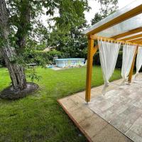 PIROSCHKA Vendégház Zamárdi - Ferienwohnung
