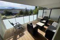 Beautiful Spacious apartment with mountain view - B&B
