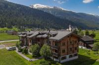Haus Birke - Alpenglück - B&B Obergesteln