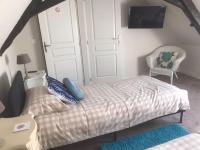 Tweepersoonskamer met 2 Aparte Bedden