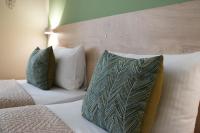 Tweepersoonskamer met Eigen Badkamer