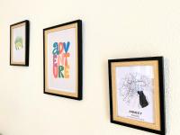 Balmettes - balcon, parking - B&B Annecy