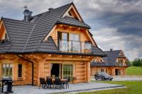 Jagodowa Osada - domki z klimatyzacją blisko term - Bed and Breakfast