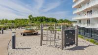 Apartament Florencja B011 - Polanki Aqua - Holiday City - Chambres d'hôtes Kołobrzeg