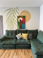 Alto Padrão 2 Qts 2 Wc Piscina Wifi-SmartTV e AR - Ferienwohnung Ubatuba