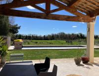 Moderne Confort Familial Piscine naturelle 11mx3m - B&B Pézenas