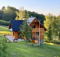 Apartamenty na Soszowie, Wisła - widokowe miejsce z Balią & Prywatną Sauną, obok stoku narciarskiego i Bike Parku, dla max 16 osób - Chambres d'hôtes Wisła