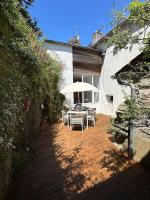 Sur le Quai - Vue sur le port - Extérieur Cosy - B&B Pont-Aven