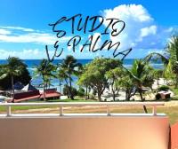 studio Le Palma, vue mer - Ferienwohnung