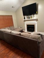 Riverside Escape King Suite, and Queen Suite. - B&B Sevierville