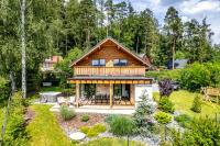 Chata Kloučka Stříbrná Skalice - B&B Stříbrná Skalice