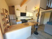 Charmante maison - B&B