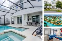 6 Bedroom 5 Bathroom Storey Lake 4770KC - B&B Kissimmee