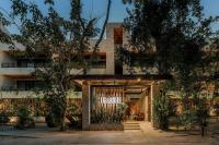 Itza Jungle Queen Swim Up with Beach Club Access - Chambres d'hôtes Tulum