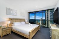 Coastal Skyline Luxury Suite - Ferienwohnung Gold Coast