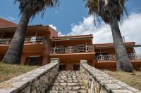 Kokkini Peach Budget - B&B Kokkínion