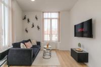 Selva, appartement cozy, Lyon 8ème - Chambres d’hôtes
