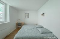 Flexliving - Room - Henri Sellier - Suresnes 92 - B&B Suresnes