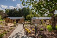 Chalet Bachwies I Terrasse I Seeblick I Wandern - B&B Hillesheim