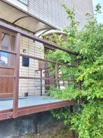 Giedres Linkuvos apartments with a separate entrance - B&B
