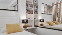 Estudio con terraza