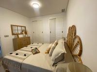 Apartamento de 2 dormitorios con vistas al jardín