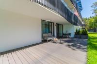 Apartament Prywatny w Stegnie na ulicy Brzozowej 6 na parterze - B&B Stegna