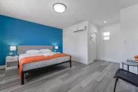 Serene Studio by the Beach with pool - M34 - B&B