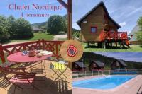Chalet nordique 228 - B&B