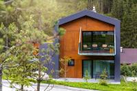 Apartmán SKIBIKE, Hrabovo - Chambres d’hôtes Ružomberok