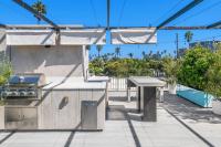 The Bella Villa Venice Beach - luxury interior design - spa and terrace - Ferienwohnung Los Angeles