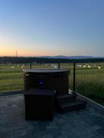 Anielski Apartament z prywatną balią - Ferienwohnung Szaflary