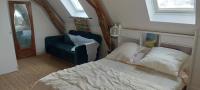 blu dragonfly - B&B Saint-Aubin-sur-Loire
