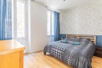 Apartamento de 2 dormitorios