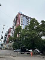 Delightful Dial Residence in the center& drinking water as a gift - Ferienwohnung Almaty
