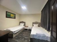 Budget Tweepersoonskamer met 2 Aparte Bedden