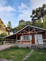 Monte Felice Stay - Chalé do Bosque - B&B