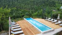 Glamping Georgia Krikhi - B&B Ambrolauri