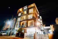 Elite Enclave - Tellus - 2BHK - Luxury Serviced Apartments - Chambres d’hôtes Mysore